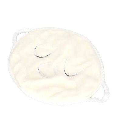 ZJchao Soft Facial Towel & Hot Compress Masks - Reusable Face Care Sheets for Beauty Salons | International Shipping Available - Buy Online on GoSupps.com