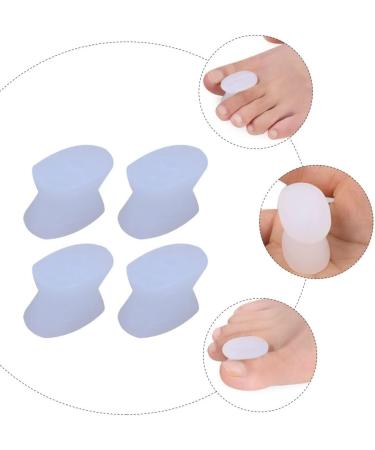 8pcs Hallux Valgus Separator & Protector Set | Orthotic Insoles, Thumb Splint, Gel Bunion Night Splint - Bunions Relief - Buy Online on GoSupps.com