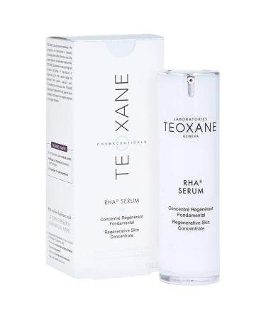 Hyaluronic Acid Serum for Skin--Anti-Aging Serum  Intense Hydration Moisture--Best Hyaluronic Acid for Face RHA Serum by Teoxane Cosmeceuticals (30 milliliter)