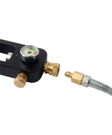 IORMAN DIN Valve Scuba Adapter 4500psi High Pressure | Stainless Steel Spring - Buy Online on GoSupps.com