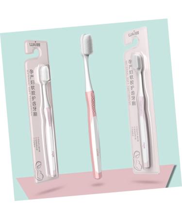 Minkissy 3-Piece Delivery Toothbrush Set - Hairy & Brisk Toothbrushes for Adults - Weekly Guts Care - Buy Online on GoSupps.com