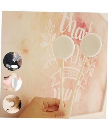 POPETPOP Makeup Wash Pad Makeup Beauty Patting Sponge Dry Wet Beauty Sponge Makeup Tool Cosmetic Sponge Puff Facial Patting Sponge Beauty Sponges Clean Makeup Facial Sponge Cleansing Toner - Buy Online on GoSupps.com