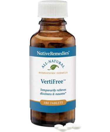 VertiFree Natural Relief - Native Remedies - Buy Online on GoSupps.com