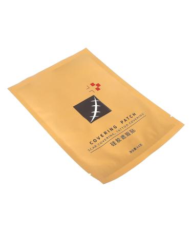 Scar Concealer Tape for Body Skin - Lightweight and Comfortable Covering Sticker for Men and Women (Translucent Light Skin Tone 2) - Buy Online on GoSupps.com