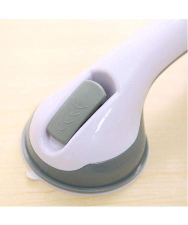 Grab Rail Home Bathroom Safety Handicap Grab Bar Abs Suction Grab Bar Bathroom Wall Anti-Skid Support Rail No Fixings Needed Portable Mobi - Buy Online on GoSupps.com