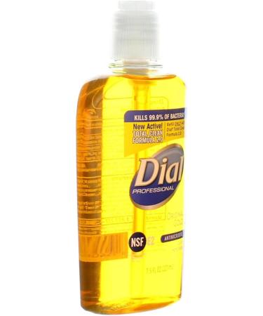 Buy DIAL 7.5 oz. Floral Liquid Hand Soap - International Shipping Available - Buy Online on GoSupps.com