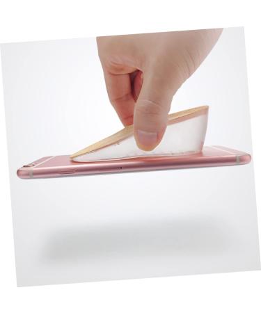 FOMIYES 4 Pairs Booster Pad Lift Inserts for Men & Women - Height Increase Gel Cushions for Sneakers & High Heels - Buy Online on GoSupps.com