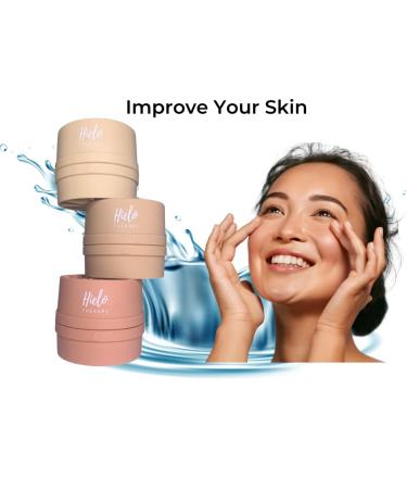 Buy Ice Roller for Face Eyes & Neck | At-Home Ice Facial Tool for Fresh Skin | International Shipping Available - Buy Online on GoSupps.com