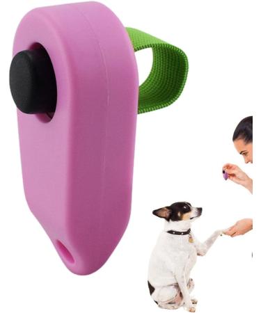 ITRIMAKA Pet Clicker Trainer | Effective Cat & Puppy Training Device | Achieve Fast Results in Pet Training - Buy Online on GoSupps.com