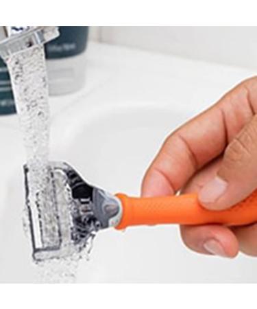 Buy Vrttlkkfe Compatible Harry's Men's Shaver Heads - High-Quality Manual Blades for a Smooth Shave - Buy Online on GoSupps.com