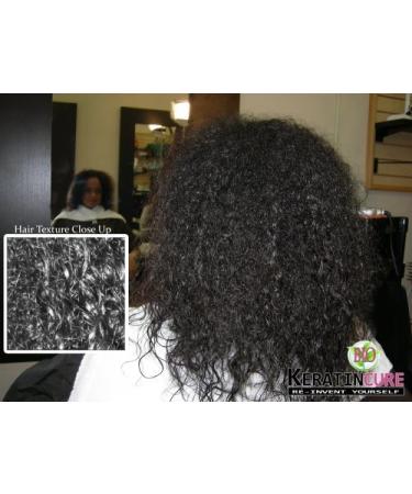 Keratin Cure Gold & Honey Bio-Brazilian Hair Treatment Kit | #1 & #2 Touch Up | Safe Repair & Straight 2-Piece Set (160ml) - Ideal for International Shipping - Buy Online on GoSupps.com