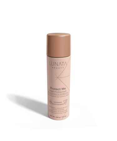 Lunata Protect Me Heat Protectant For Hair | Frizz Control Heat Protectant Spray For Hair | Hair Protection Anti Frizz Hair Care Products & Hair Styling Products | 100g / 3.50 oz
