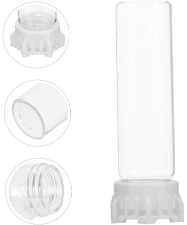 Yardwe Ants Water Dispenser & Irrigation Cup | Ant Feed & Holder Tools for Ant Nests | 10x3 cm - Buy Online on GoSupps.com