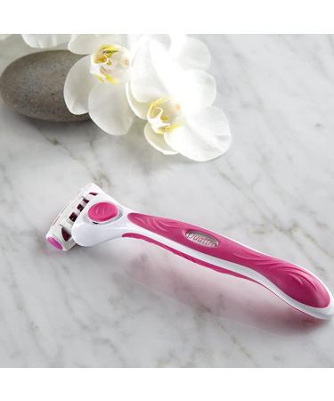Buy Wilkinson Sword Quattro Razor for Women | Smooth Shaving & Worldwide Shipping - Buy Online on GoSupps.com