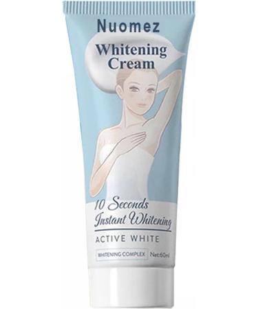  Eastuy Skin lightening cream 60ml | Skin lightening cream for intimate areas Skin whitening cream for underarms elbows and knees Eastuy care - Buy Online on GoSupps.com