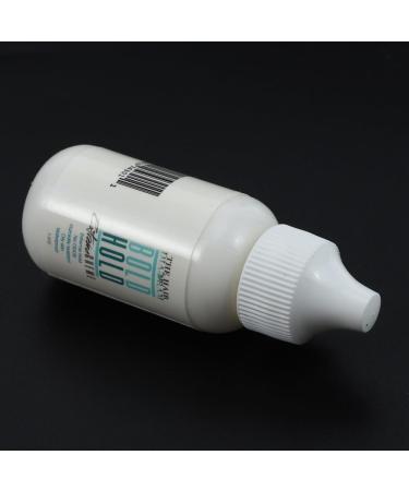 Vadillo 2X Lace Wig Cap Toupee Adhesive Glue Hair Replacement Adhesive Extra Moisture Control Lasting Wig Glue for Wigs 38ML - Buy Online on GoSupps.com