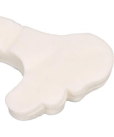 Qukaim Butterfly Cheek Moisturizing Mask Sheet Half Face Cheek Hydrating Mask Paper Pre Cut Disposable Moisturizing Sheet for Beauty Salon - Buy Online on GoSupps.com