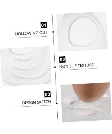 NOLITOY 4 Pairs Heel Pads for Men | Orthotic Insoles & Shoe Pads for Work Boots | Gel Heel Cups & Lift Insoles for Comfort - Buy Online on GoSupps.com