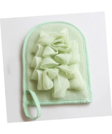 Beaupretty Baby Mitts & Sponge Set - Soft Bathing Gloves for Infants | 2pcs Baby Bath Mittens - Gentle Shower Sponges for Baby Care - Buy Online on GoSupps.com