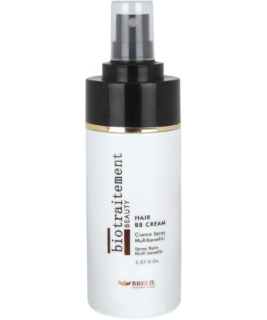 Biotraitement Hair BB Cream- Spray Balm Multi-benefits 150 ml./5.07 fl.oz.