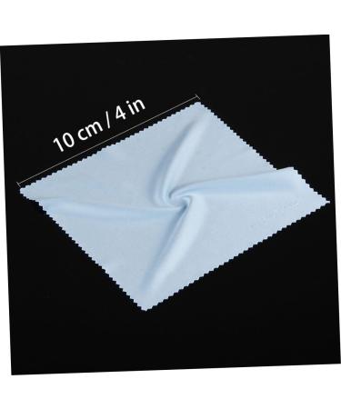 NOLITOY 50pcs Cleaning Cloths - Multi-Purpose Car Screen Glasses and Lens Cleaner Wipes for Eyeglasses and Mirrors - Ideal for International Shipping - Buy Online on GoSupps.com