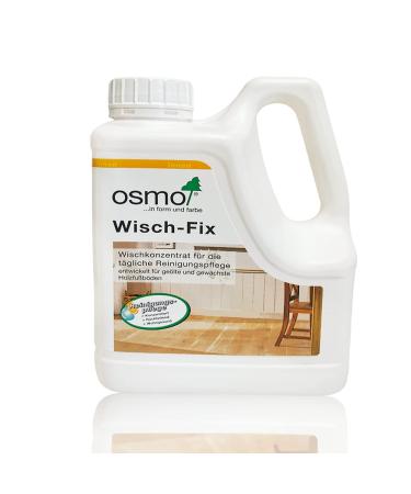 Osmo Wischfix 1L highly effective special wiping concentrate with natural ingredients for regular cleaning and care!