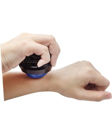 Buy HOMSFOU Massageball & Device Kit - Ultimate Foot & Body Massage Roller for Relaxation & Fitness - Buy Online on GoSupps.com
