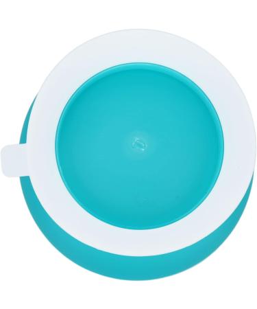 Spillproof Elderly Care Eating Plate - High Stability Suction Bowl - Buy Online on GoSupps.com