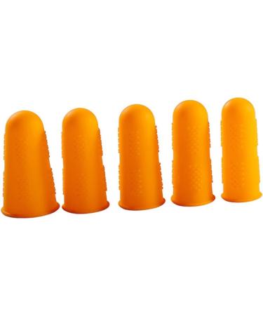 Tofficu 50 Pcs Silicone Finger Protectors - Durable Home Safety Covers for Finger Protection Worldwide Shipping - Buy Online on GoSupps.com