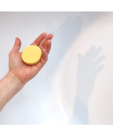 Seattle Sundries Sweet Almond Beeswax & Shea Butter Solid Lotion Bars (2x1.15oz) - Moisturizing Hand Care for Dry Skin | Women & Men Work/Home - Buy Online on GoSupps.com