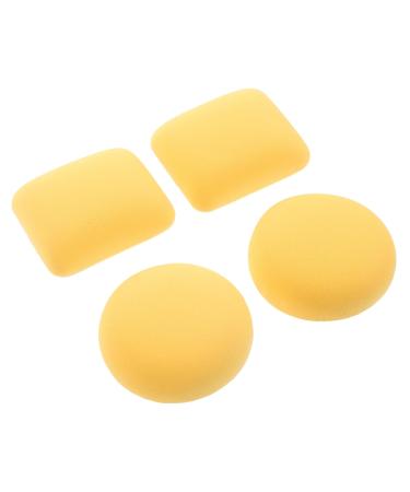 FRCOLOR 12 Pcs Loose Powder Puff - Soft Makeup Sponge Applicators for Flawless Foundation & Face Makeup | Portable Cotton Square Puffs - Buy Online on GoSupps.com