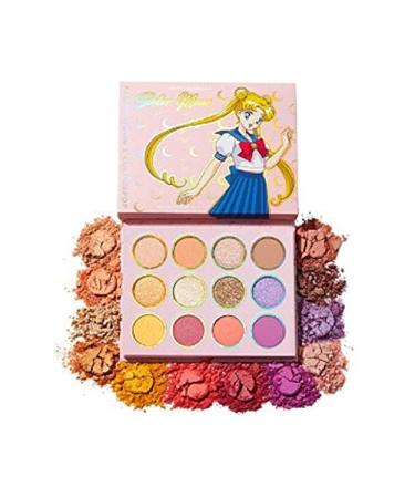 Sailor Moon x ColourPop Pretty Guardian Eyeshadow Palette 1 Count (Pack of 1)