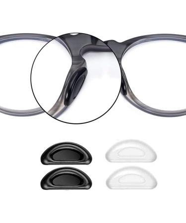 Slip-Proof Glasses Holder for Ears | Silicone Extensions for Glasses & Sunglasses - 9 Pairs - Buy Online on GoSupps.com