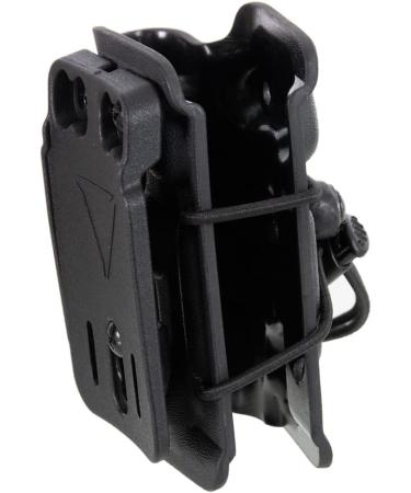 AGG TMC Kydex Belt Clip Holster for Airsoft Marui 870 Breacher - Black - Buy Online on GoSupps.com