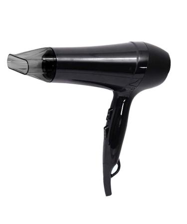 Professional Ionic Hair Dryer-Powerful Ceramic Blow Dryer-Quiet & Fast Hairdryer-Small Lightweight Compact for Travel