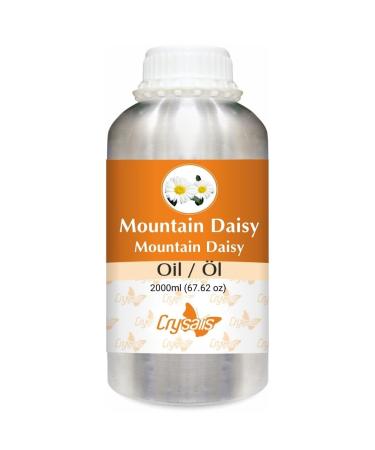 CRYSALIS Crysalis Mountain daisy oil (Celmisia Semicordata) - 2000 ml