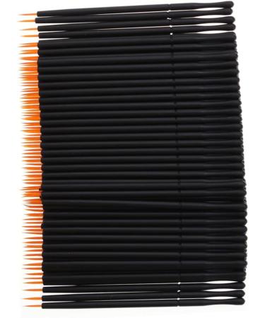 Ipetboom 200 pcs Beauty Tools Golden Disposable Makeup Wand Applicator Eyeliner - Buy Online on GoSupps.com