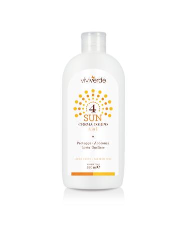 Viviverde Sun sunscreen 4 in 1 292 g
