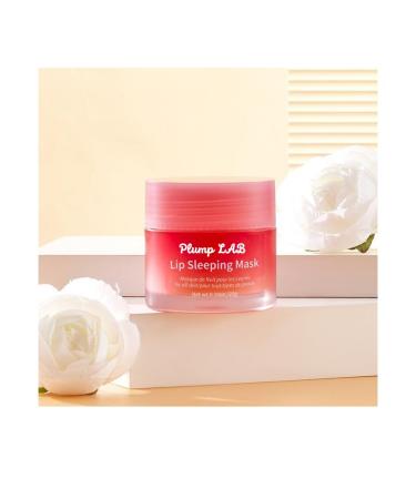 Lip Sleeping Mask & Day Lip Balm for Dry Lips Nourish & Hydrate for Men & Women - Buy Online on GoSupps.com