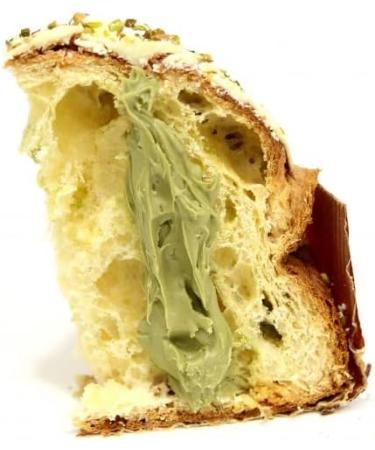  DOSICILY.COM DOSICILY - Cream of pistachios Sicily Spread on Bread and Slices Biscuits for stuffing pancakes and cakes. With 40% pistachios. 1 piece X 190g - Buy Online on GoSupps.com