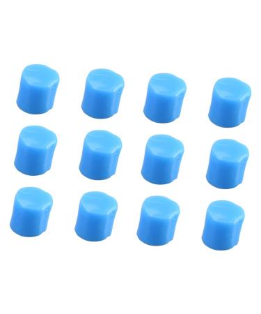FRCOLOR 2boxes 12pcs Ear Buds Earbuds Silicone Soft for Bath Sleep Ear Silicone Gauges for Ears for Sleeping Child to Sleep