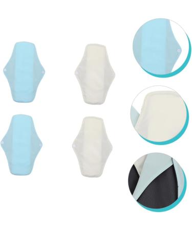 Beaupretty 4 Pack Women's Reusable Mesh Menstrual Bandages | Washable & Eco-Friendly - Buy Online on GoSupps.com