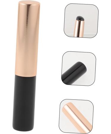 DOITOOL Lip Brush for Women Mask Applicator Brush Mini Lip Concealer Lip Cream Brush Makeup Brush Silicone Cosmetics Brush Silicone Lip Brush Makeup Lip Gloss Metal Lips Miss - Buy Online on GoSupps.com