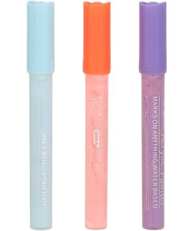 Nail Painting Pens Fast Drying Nail Art Pens Comfortable Grip for Nail Salon - Buy Online on GoSupps.com