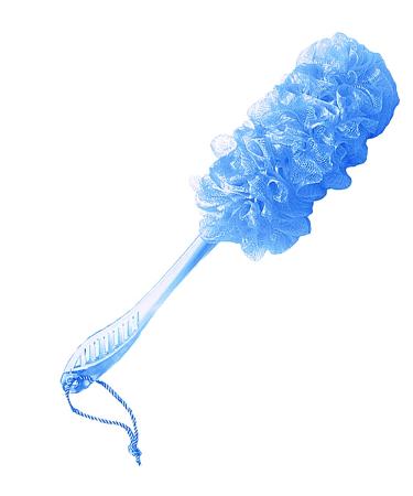 Aquasentials Deluxe Mesh Brush(Color Assorted) 18 Inch (Pack of 1)