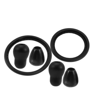ULTECHNOVO Ear Plugs - 6 Sets Stethoscope Accessories & Replacement Tips for Kids | International Shipping Available - Buy Online on GoSupps.com