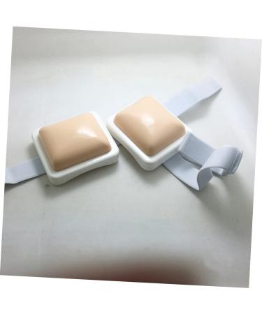 ULTECHNOVO Diabetics Injection Cushion & Venipuncture Training Kit for Nurses | Injection Practice Pad & Training Tool Set - Buy Online on GoSupps.com