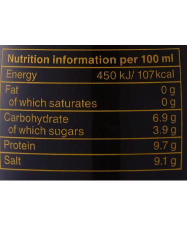 Kikkoman Reduced Salt Soy Sauce 150ml - Premium Low Sodium Seasoning - Buy Online on GoSupps.com