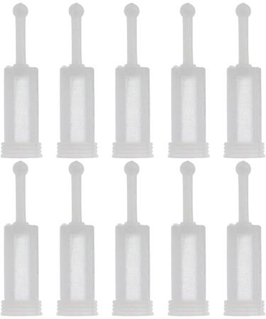 Gralara 10-Pack Efficient Gravity Feed Paint Strainers - Buy Online on GoSupps.com