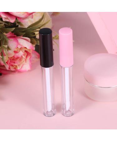 Uonlytech 10pcs Empty Lip Gloss Tubes - Ideal Subpackaging for Gloss & Lip Care - Buy Online on GoSupps.com